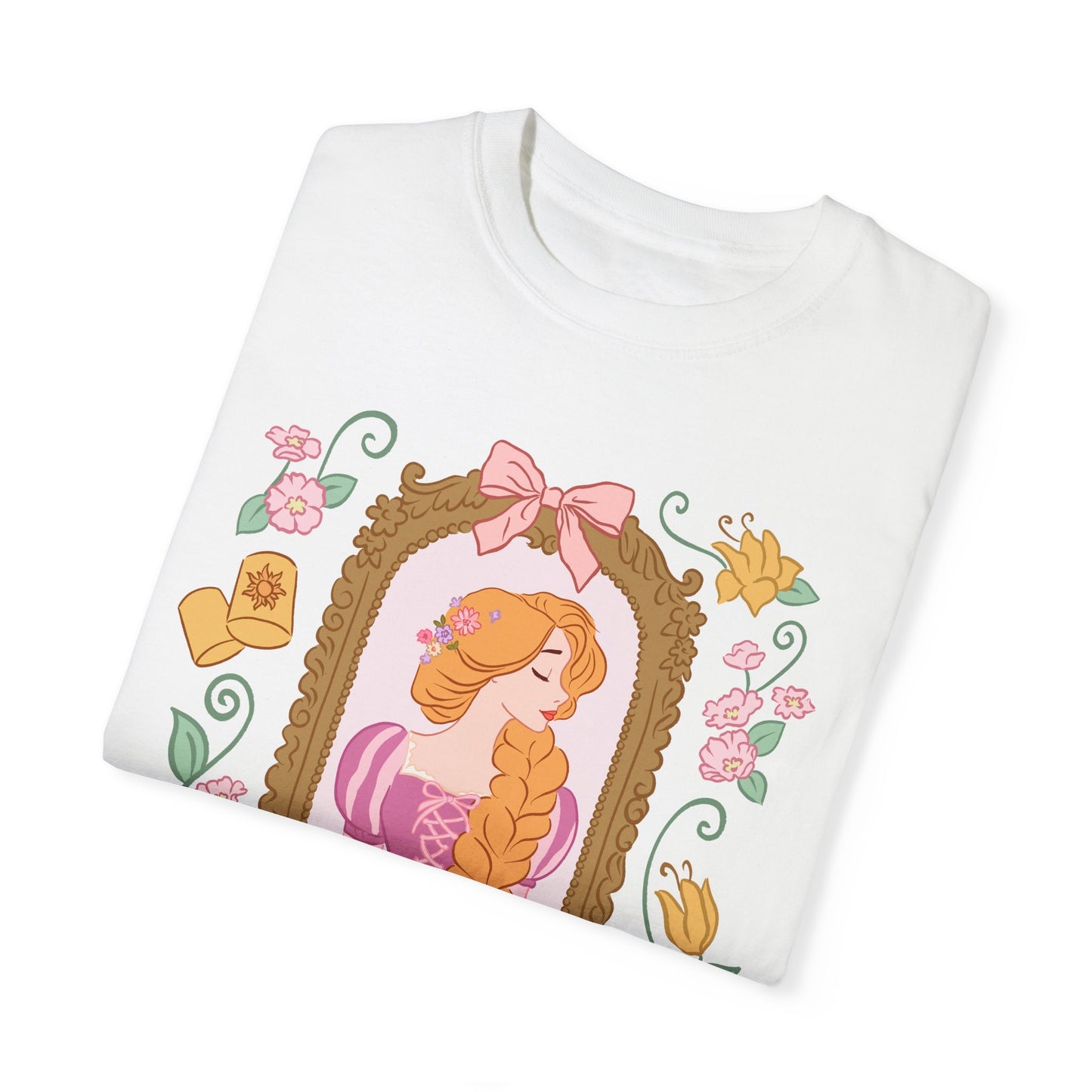 Tower Princess Comfort Colors t-shirt