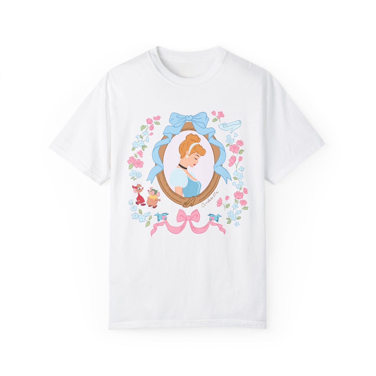 Midnight Princess Comfort Colors T-shirt