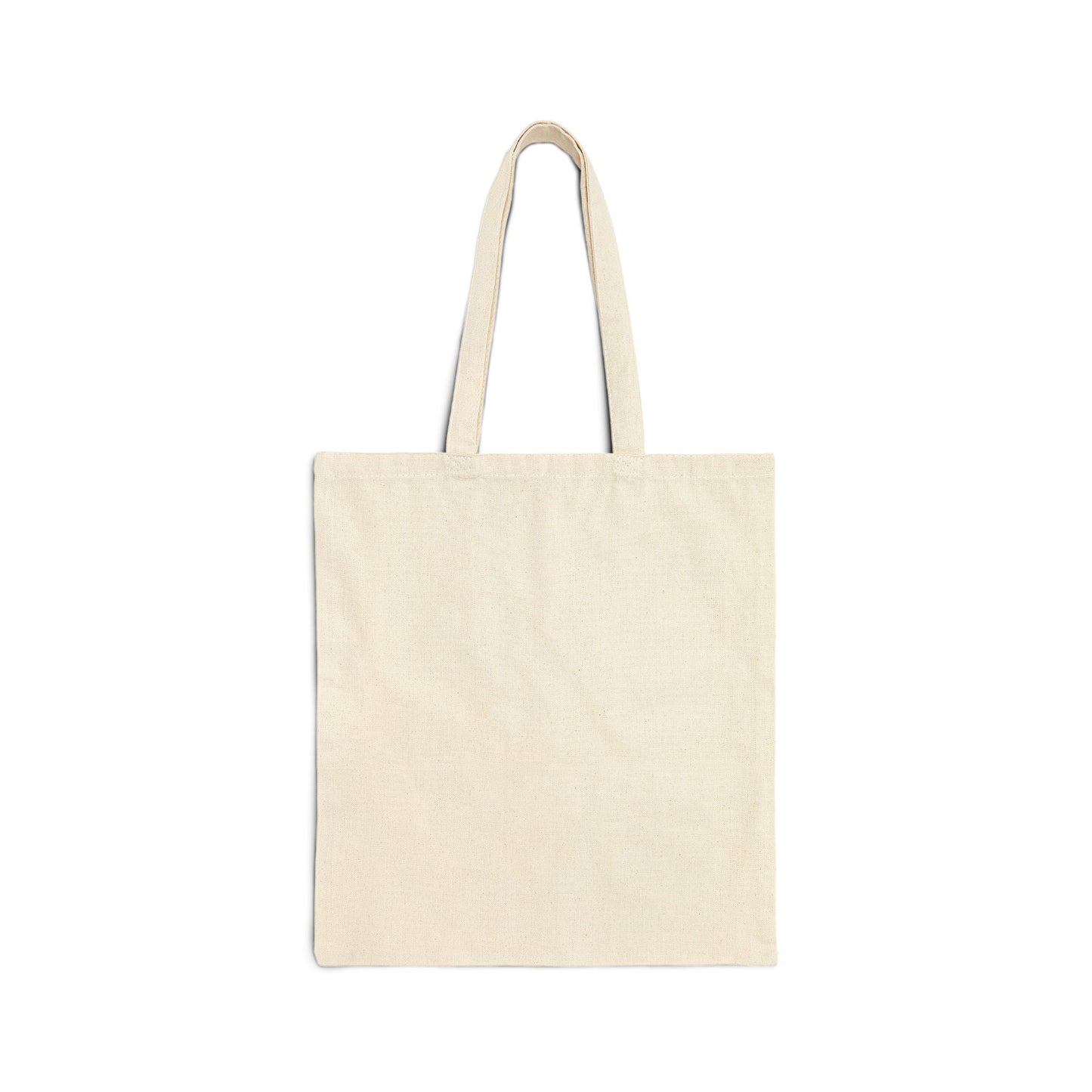 Fantastic Mouse Cotton Canvas Tote Bag