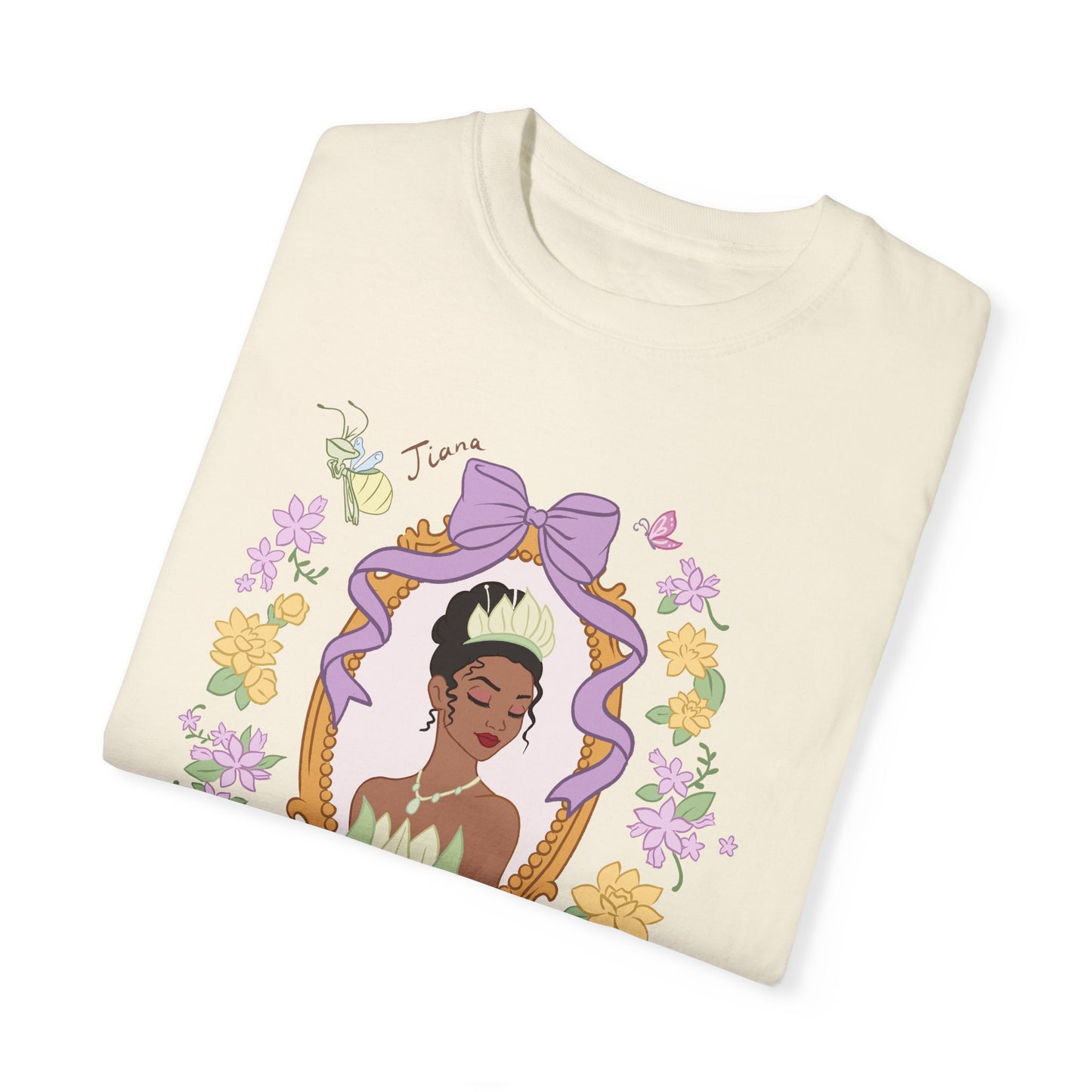 Bayou Princess Comfort Colors t-shirt