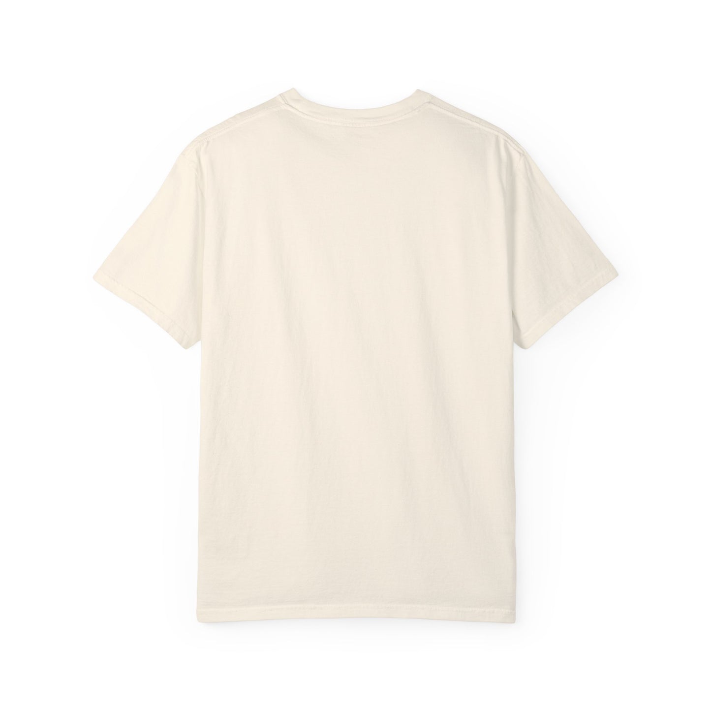 Turqoise Princess Comfort Colors t-shirt