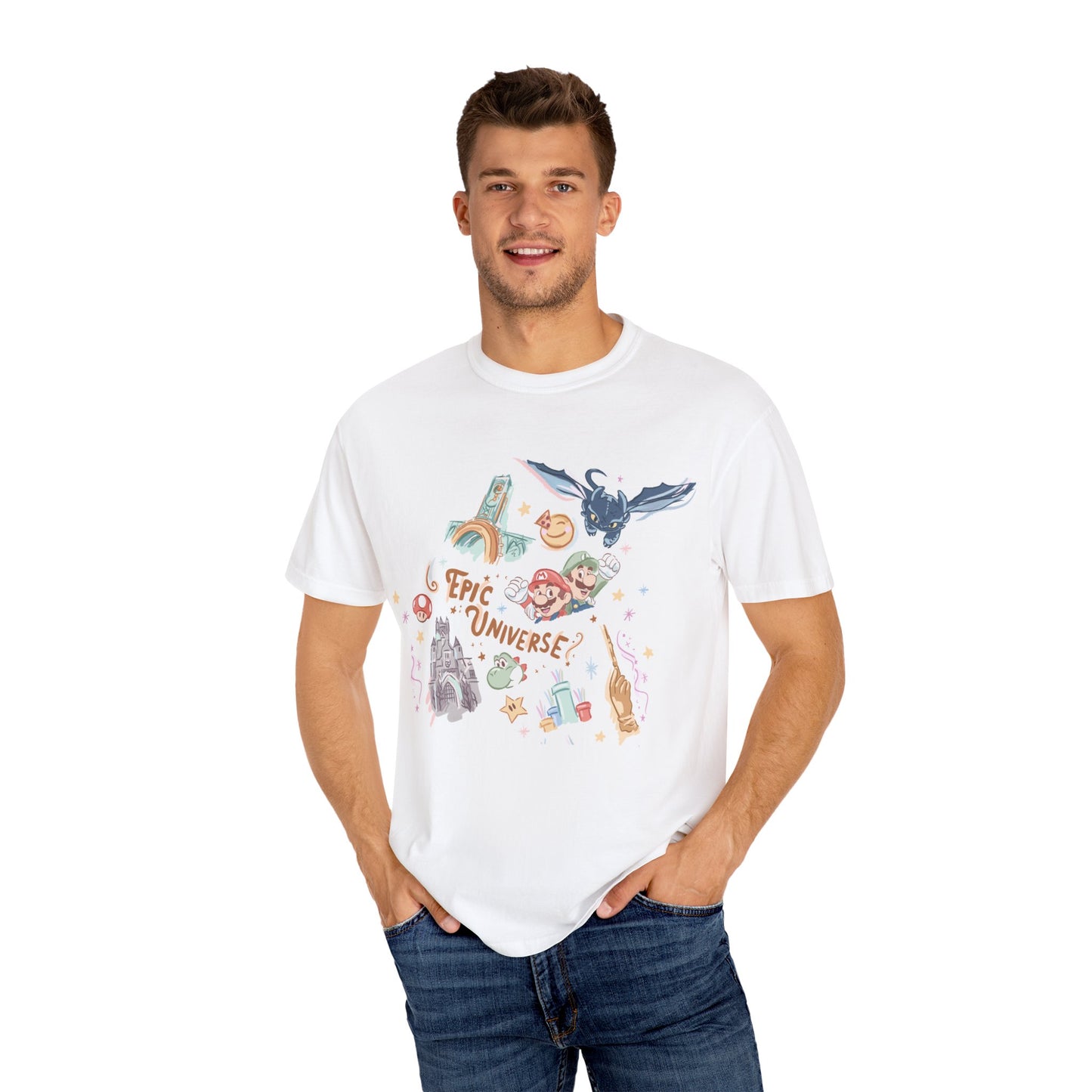 Epic Comfort Colors t-shirt