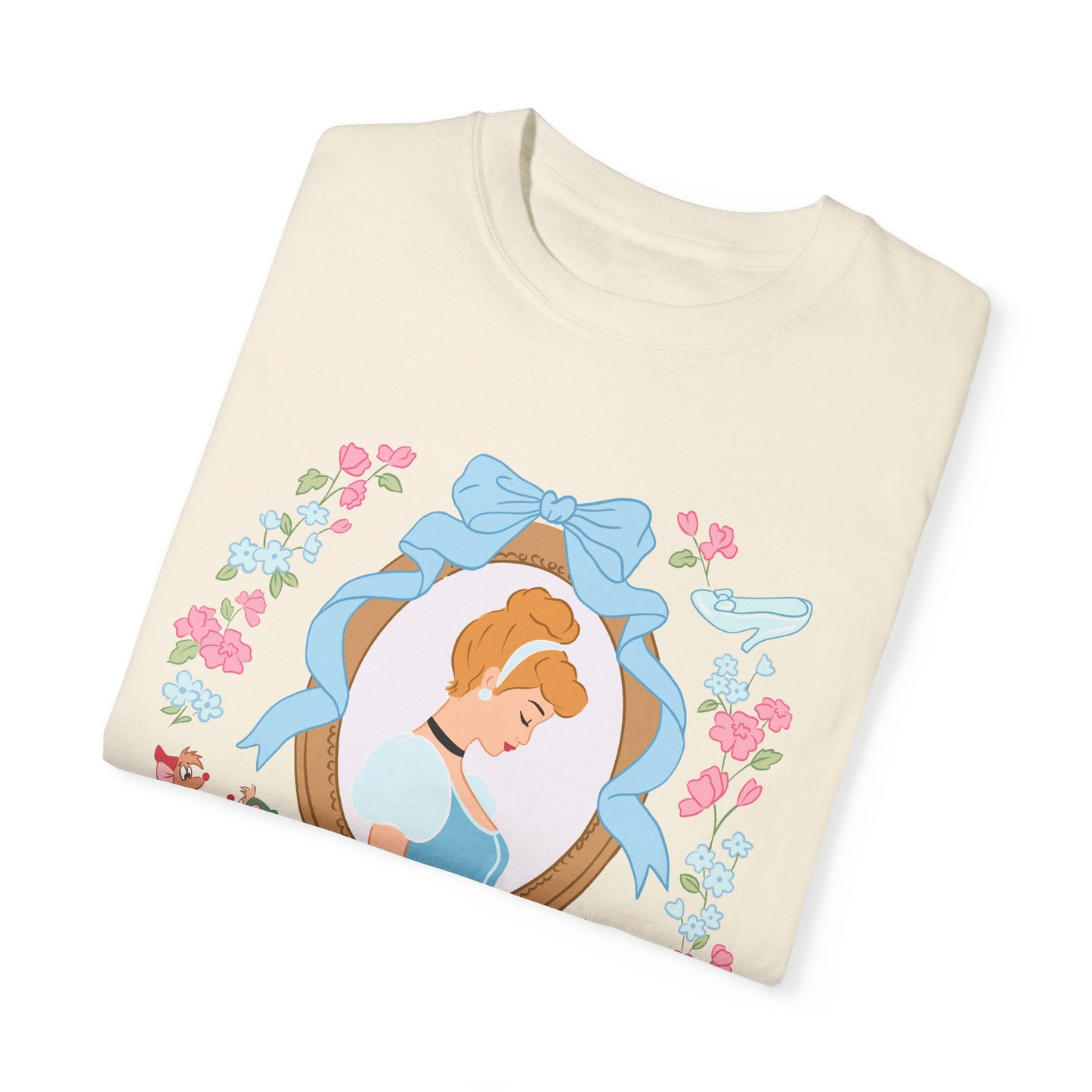 Midnight Princess Comfort Colors T-shirt