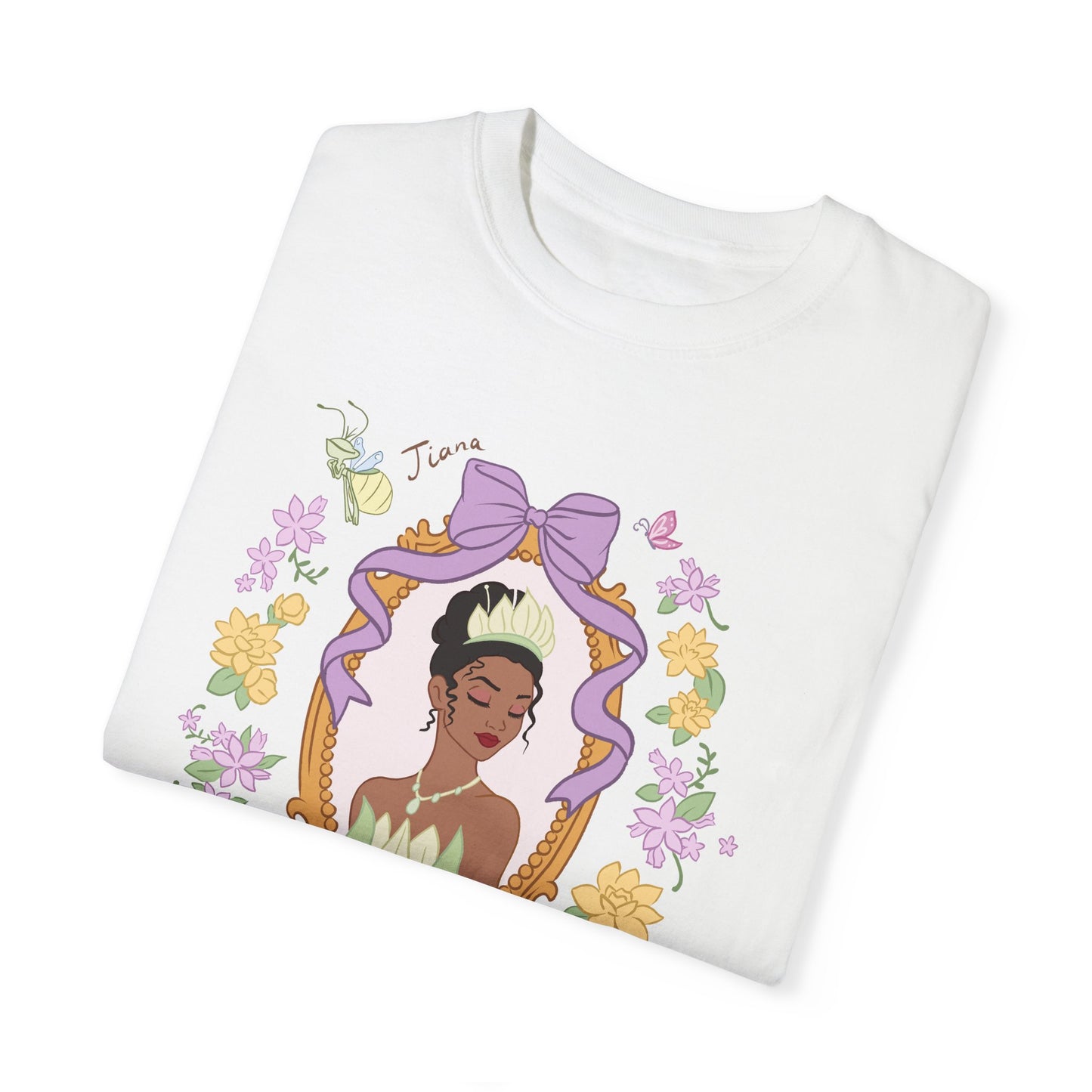 Bayou Princess Comfort Colors t-shirt