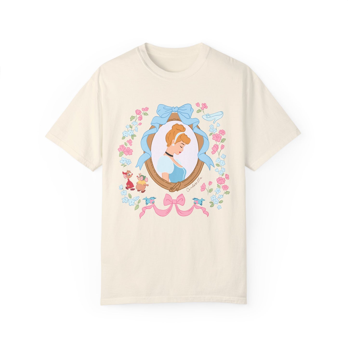 Midnight Princess Comfort Colors T-shirt