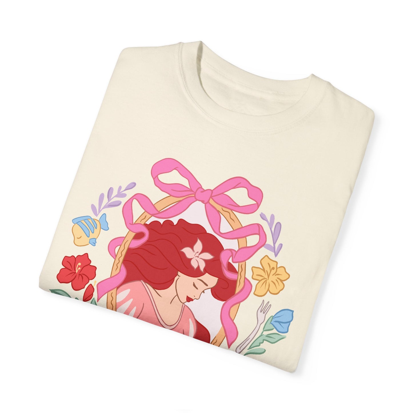 Sea Princess Comfort Colors t-shirt
