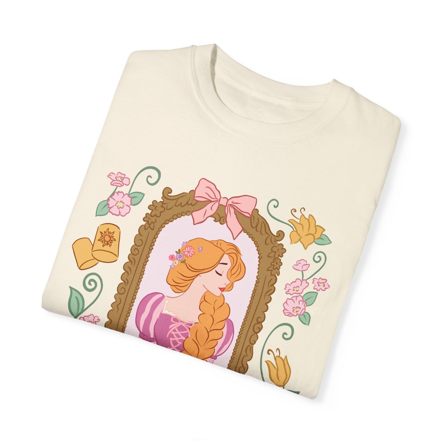 Tower Princess Comfort Colors t-shirt