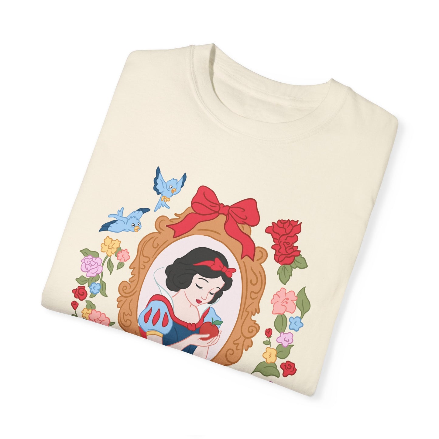 Apple Princess Comfort Colors t-shirt