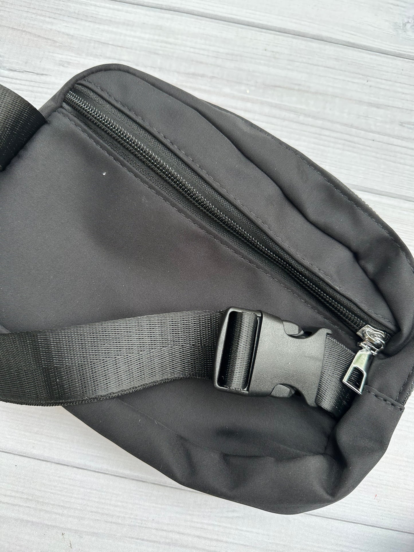 Black Bag with Red Bow Mouse Patch and HEART pearls