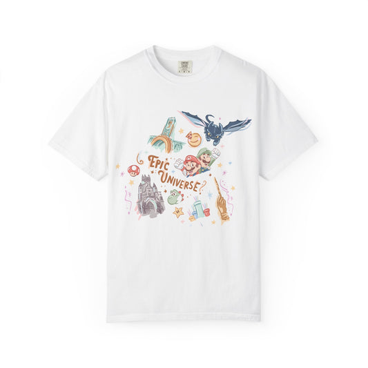 Epic Comfort Colors t-shirt