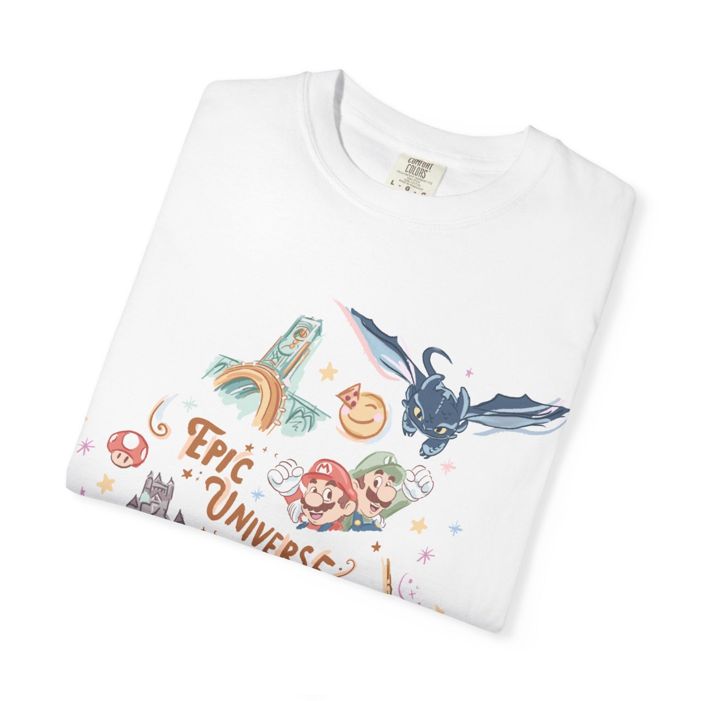 Epic Comfort Colors t-shirt