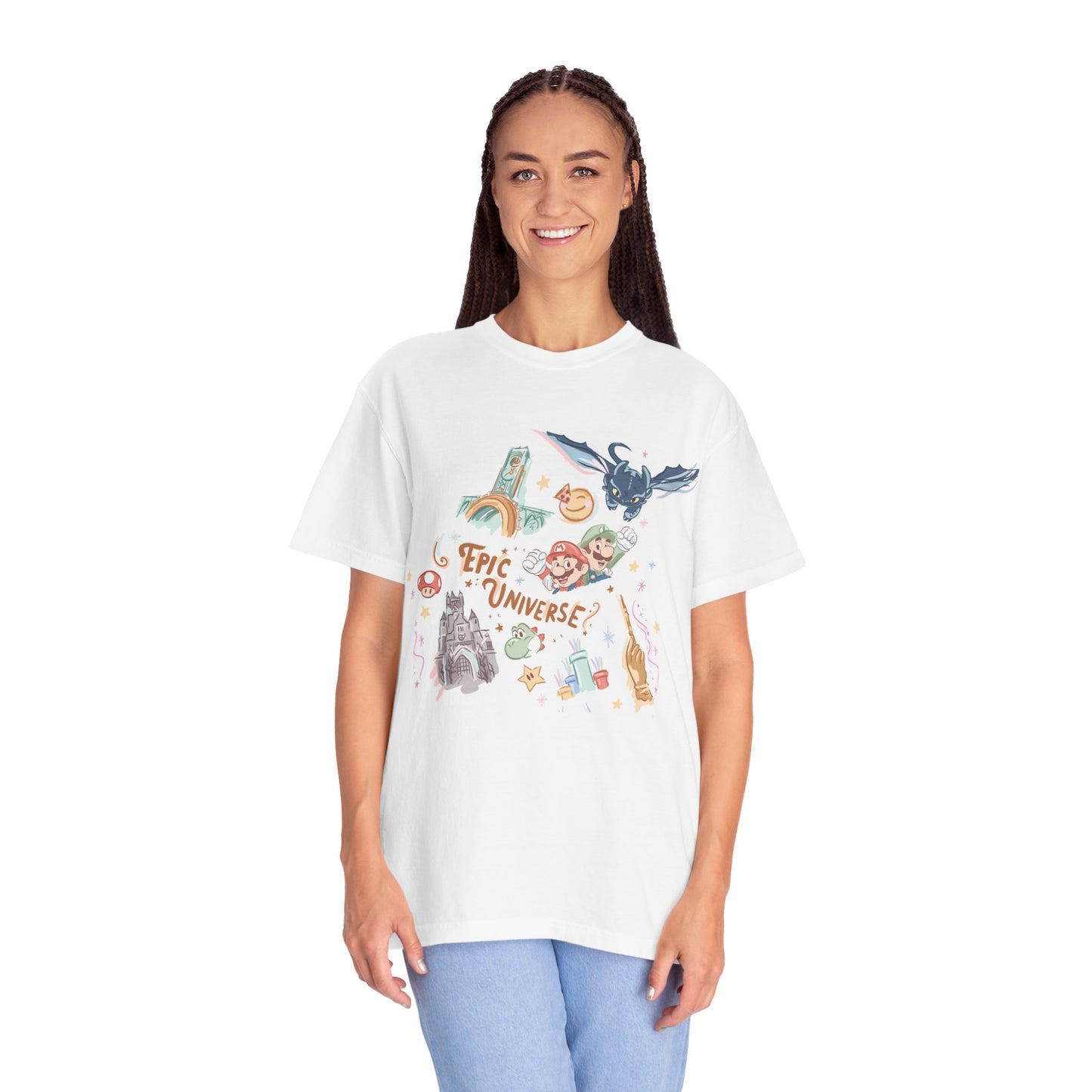 Epic Comfort Colors t-shirt