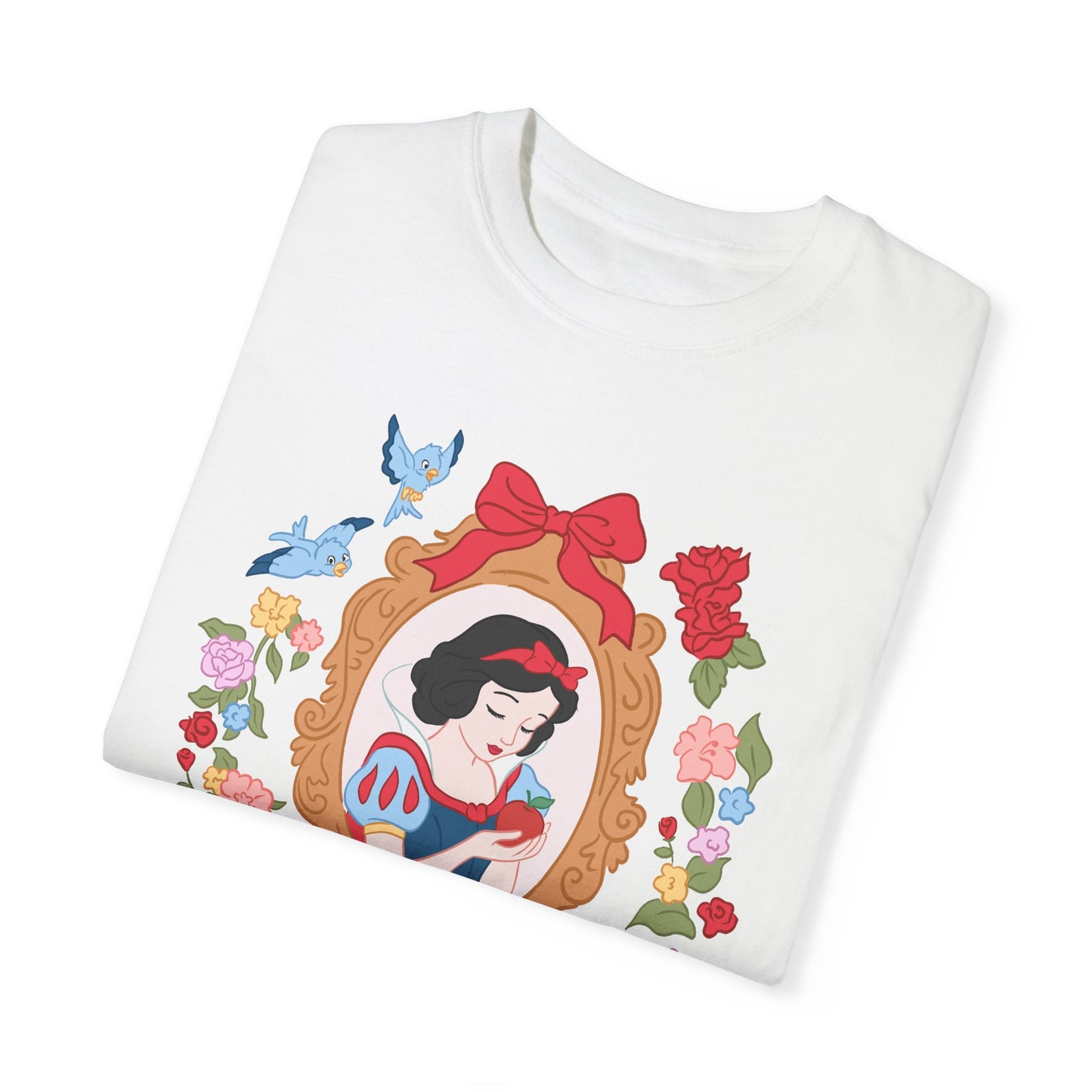 Apple Princess Comfort Colors t-shirt