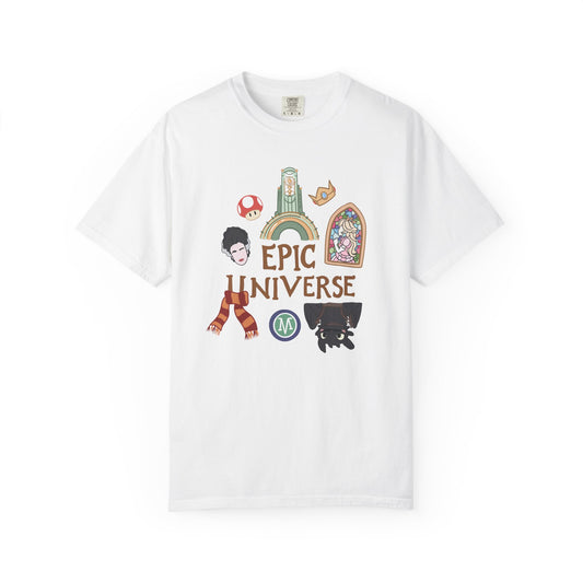 Epic Comfort Colors t-shirt